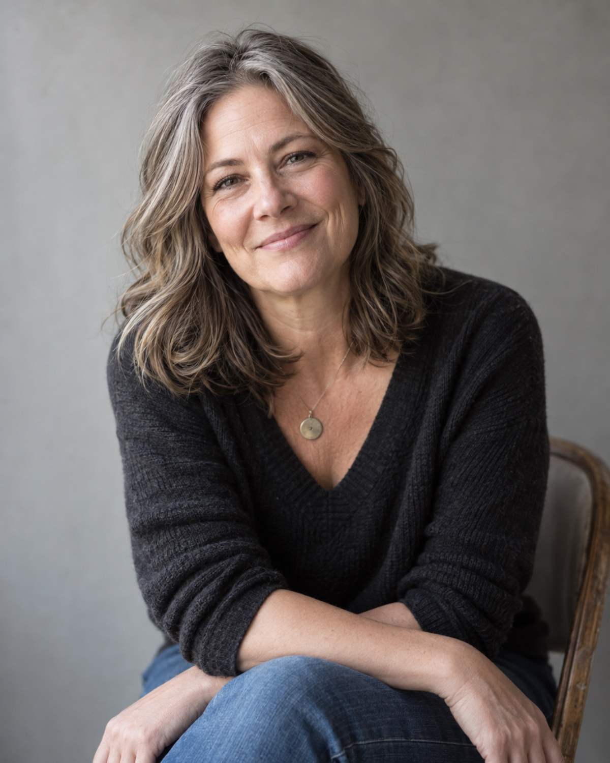 Portrait of Ruth Alvarez