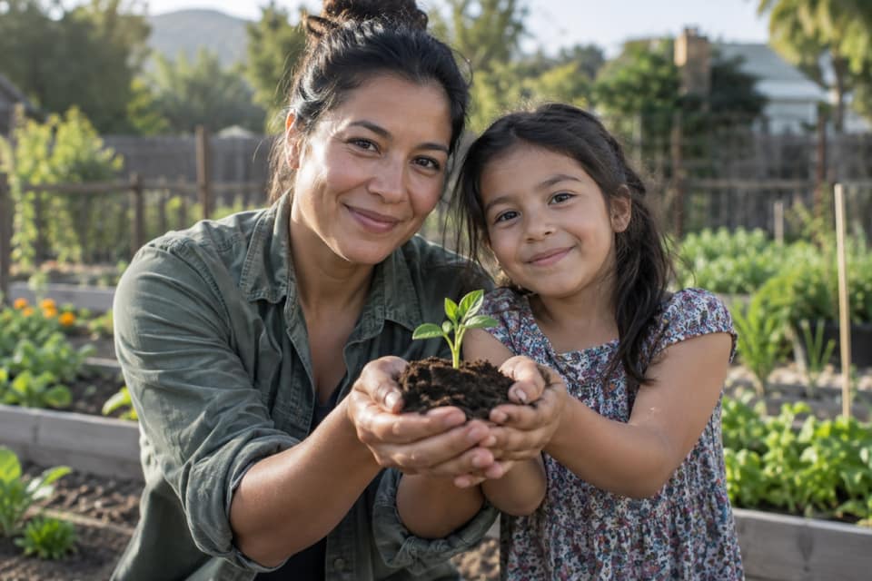 How to start a seedling at home